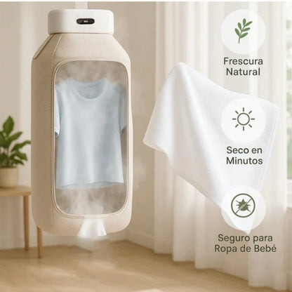 Secadora plegable Powerson